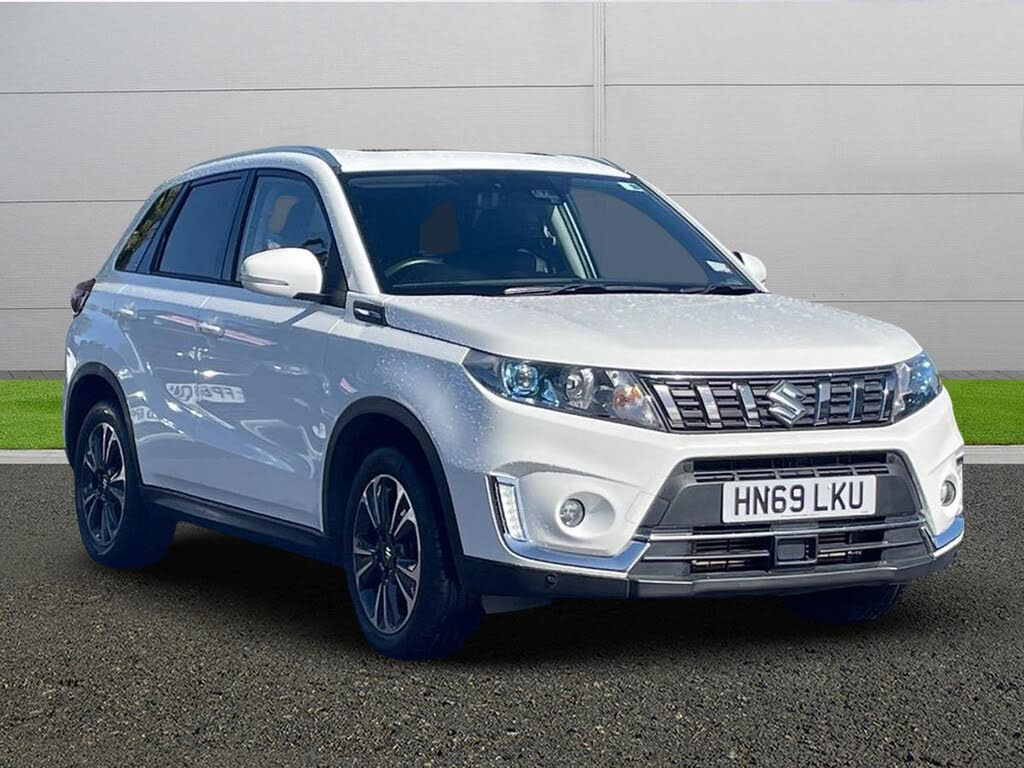 2019 Suzuki Vitara 1.4 Boosterjet SZ5 ALLGRIP