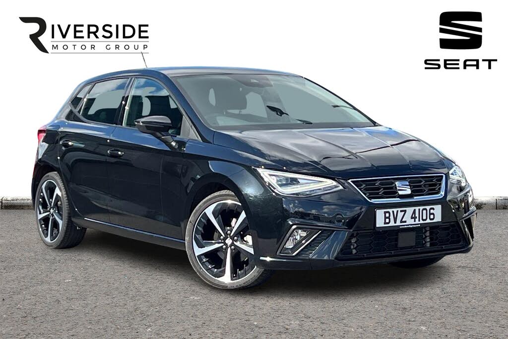 2024 Seat Ibiza 1.0 TSI FR Sport (115ps)