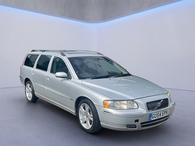 2004 Volvo V70 2.4TD D5 SE (163bhp) Auto