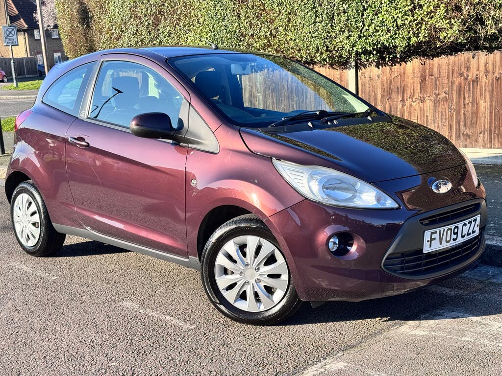 2009 Ford Ka 1.2 Style