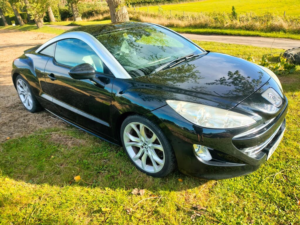 2011 Peugeot RCZ 1.6 GT 200