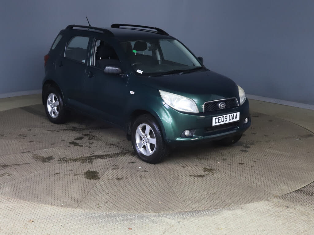 2009 Daihatsu Terios 1.5 Kiri