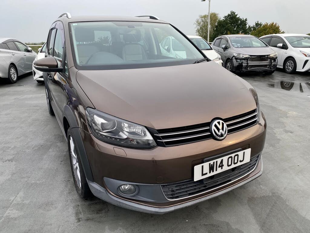 2014 Volkswagen Touran