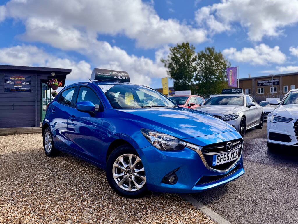 2015 Mazda Mazda2 1.5 SE-L (90ps)