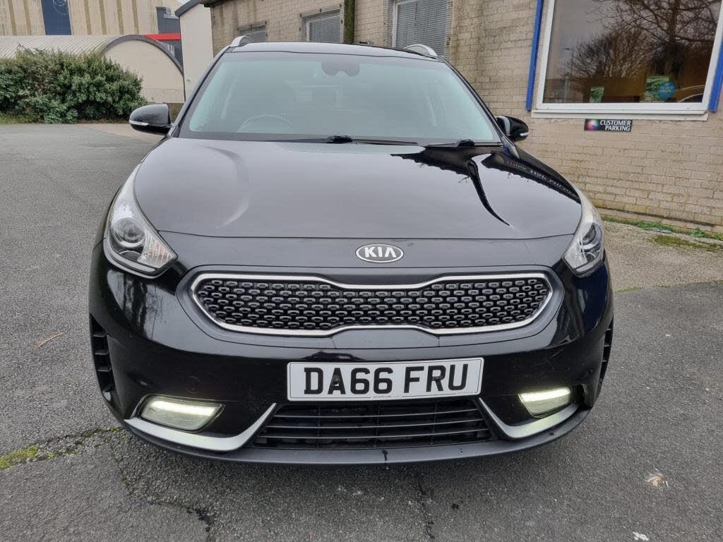 2016 Kia Niro 1.6 GDi 2