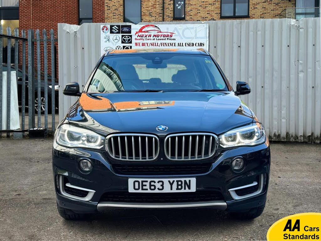 2014 BMW X5 4.4 xDrive50i SE (449bhp) Auto