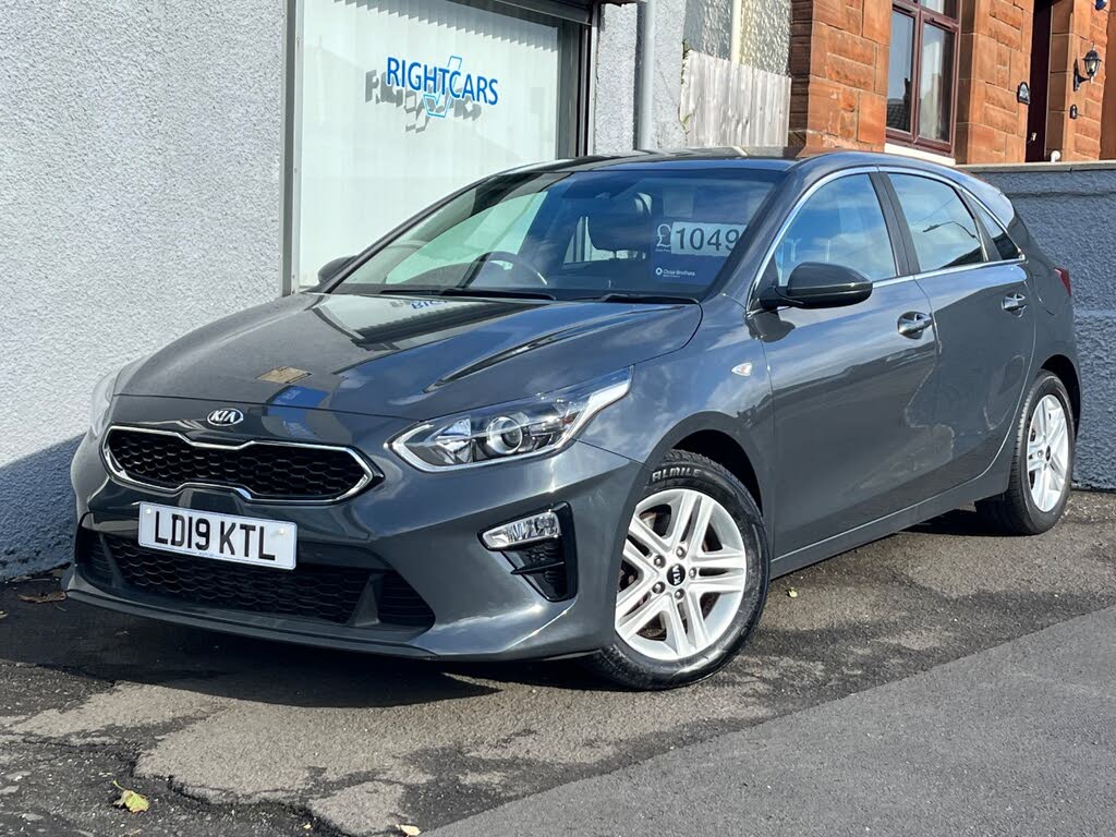 2019 Kia ceed 1.0 T-GDi 2 (ECO) Hatchback