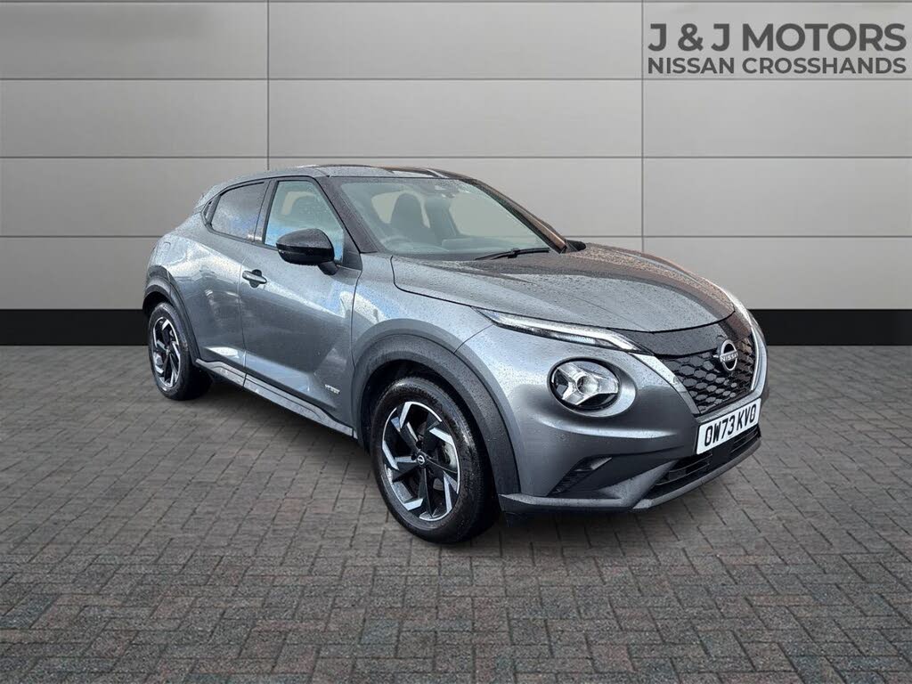 2023 Nissan Juke 1.6 Hybrid N-Connecta