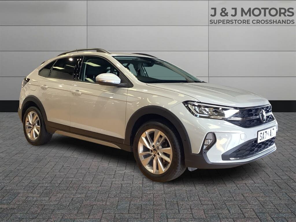 2024 Volkswagen Taigo 1.0 TSI Match (95ps)