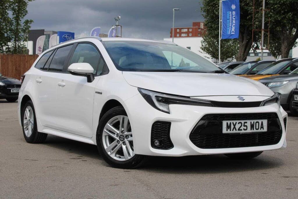 2025 Suzuki Swace 1.8 Ultra