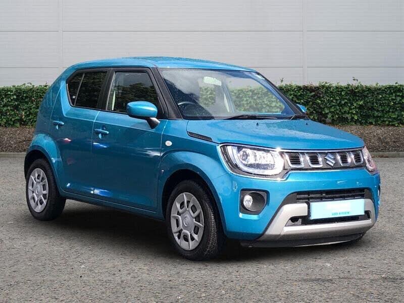 2021 Suzuki Ignis 1.2 Dualjet SZ3