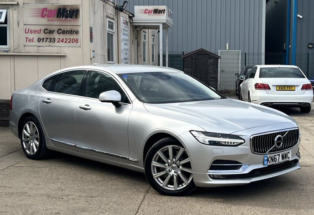2017 Volvo S90 2.0TD D5 Inscription