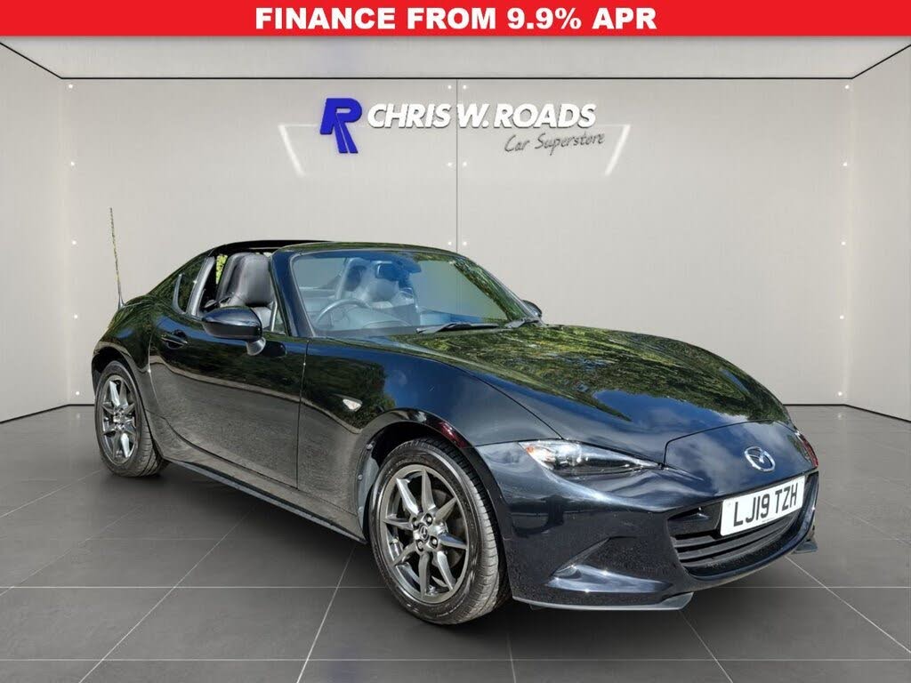 2019 Mazda MX-5 1.5 Sport Nav+ (Nappa Leather) RF