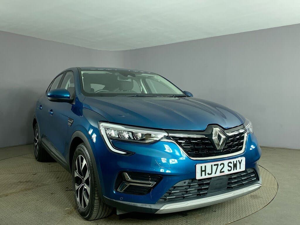 2022 Renault Arkana 1.6 Iconic