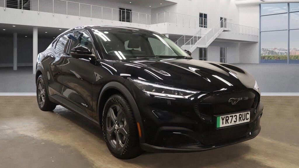 2023 Ford Mustang Mach-E