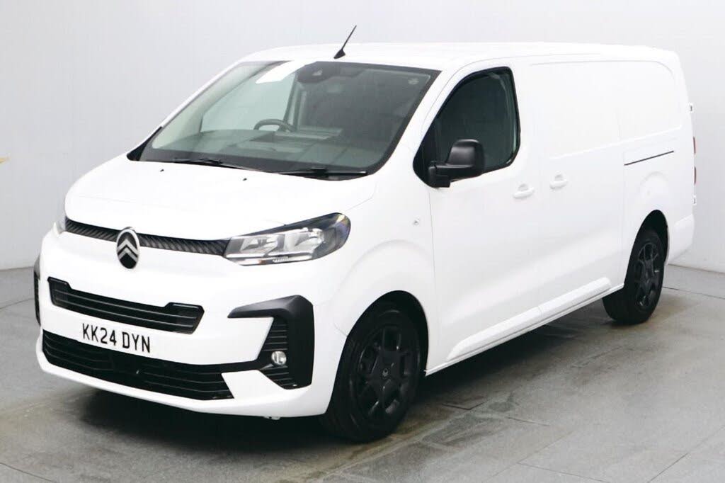 2024 Citroen Dispatch 1.5BlueHDi Driver XL