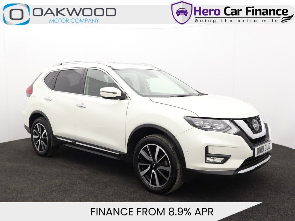 2019 Nissan X-Trail 1.3 DIG-T Tekna (5