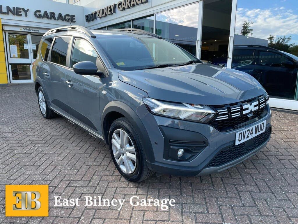 2024 Dacia Jogger 1.0 TCe Expression