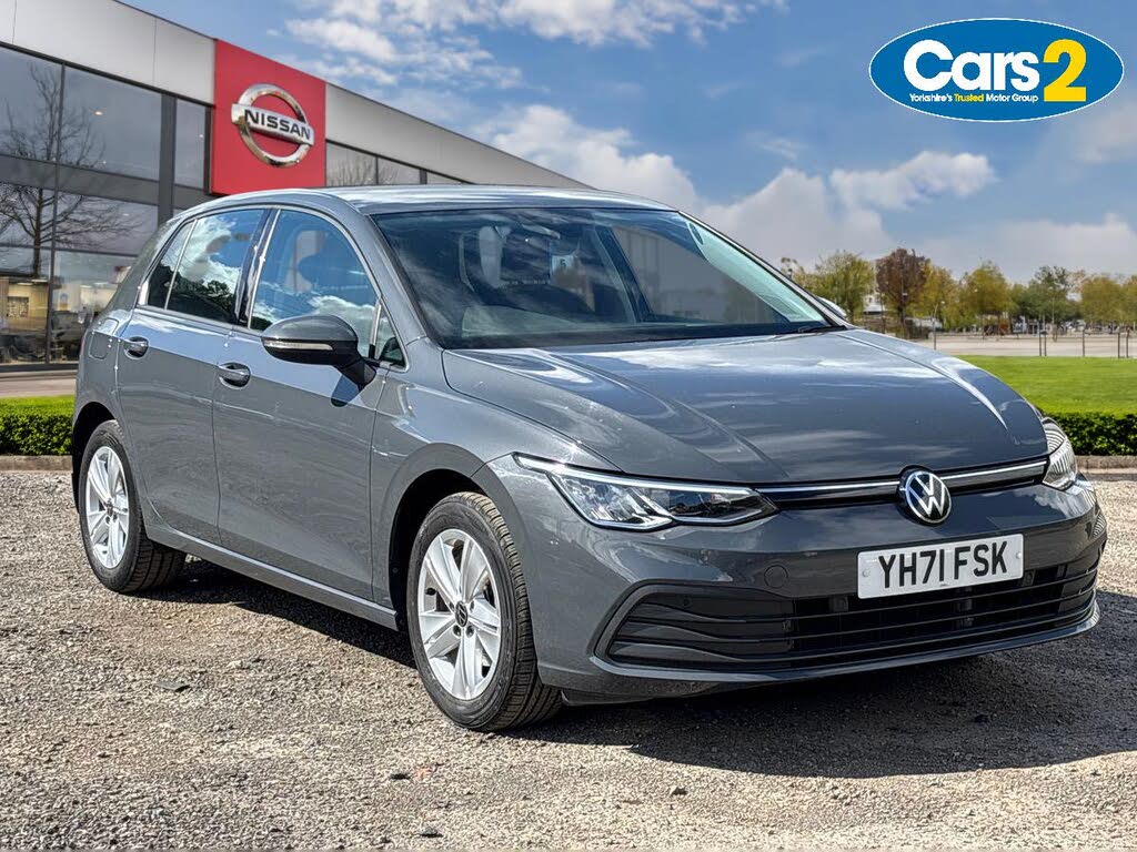 2021 Volkswagen Golf 1.5 TSI Life (150ps) Hatchback