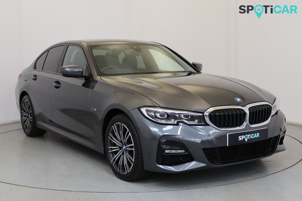 2022 BMW 3 Series 2.0 330e M Sport (Pro Pack) Saloon 4d
