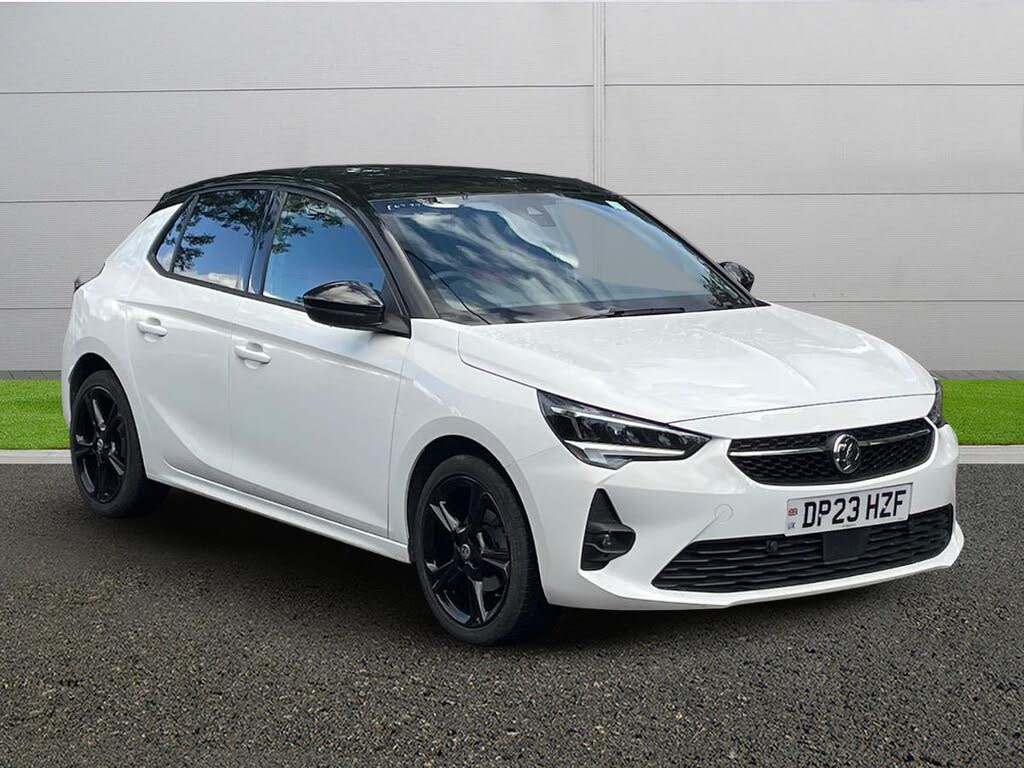 2023 Vauxhall Corsa 1.2i GS
