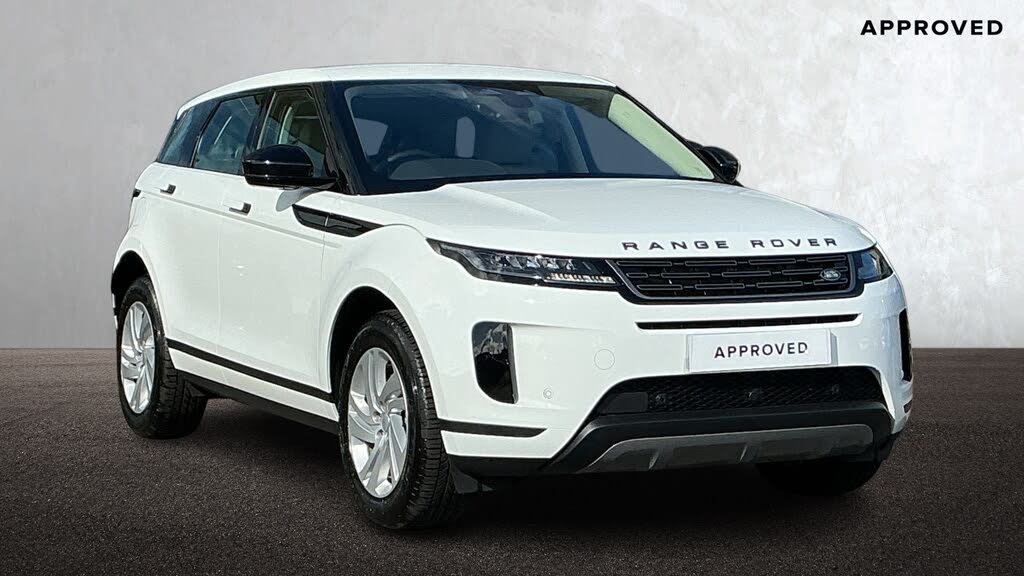 2025 Land Rover Range Rover Evoque 2.0 D165 S AWD Auto