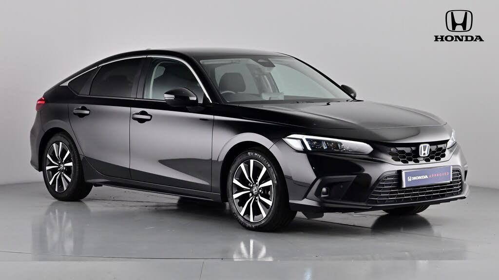 2025 Honda Civic 2.0 i-MMD Elegance