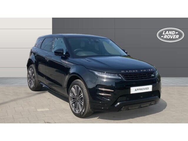 2025 Land Rover Range Rover Evoque 2.0 D200 Autobiography