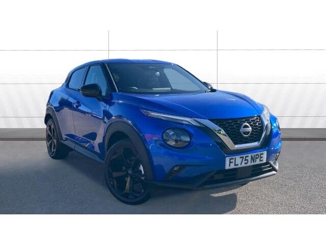 2025 Nissan Juke 1.0 DIG-T Tekna DCT
