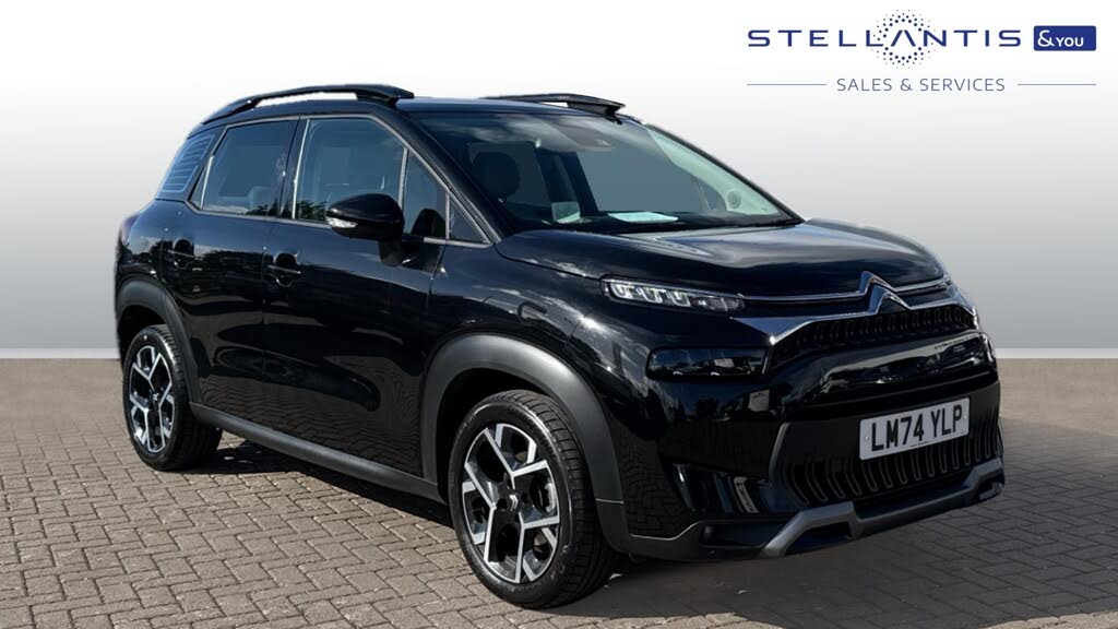 2024 Citroen C3 Aircross 1.2 PureTech MAX (130ps) EAT6