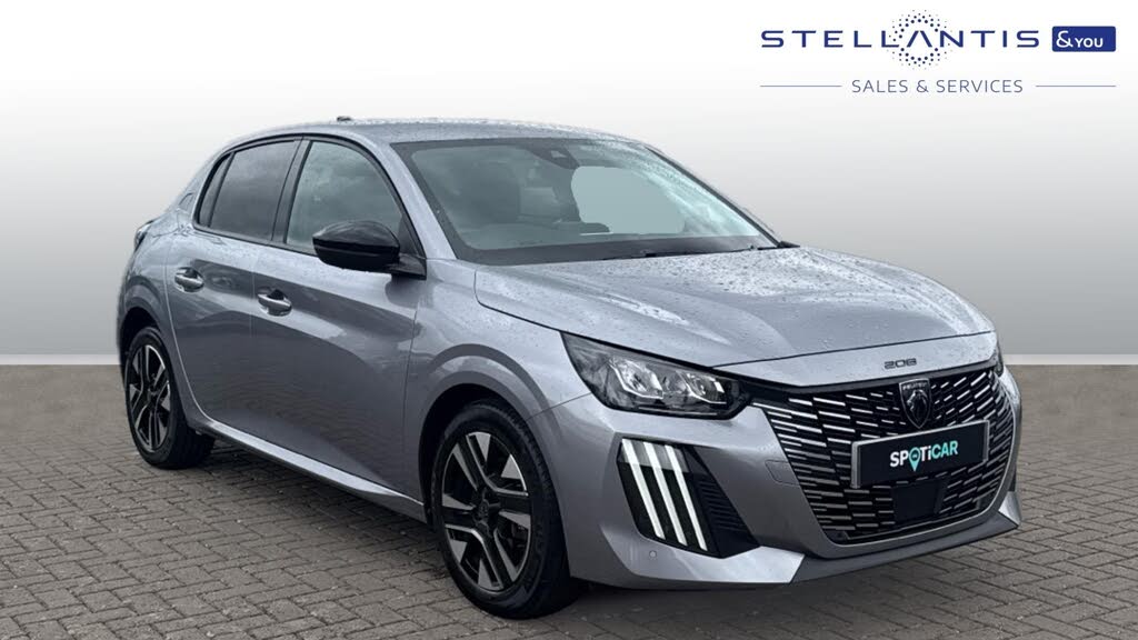 2024 Peugeot 208 1.2 PureTech Allure