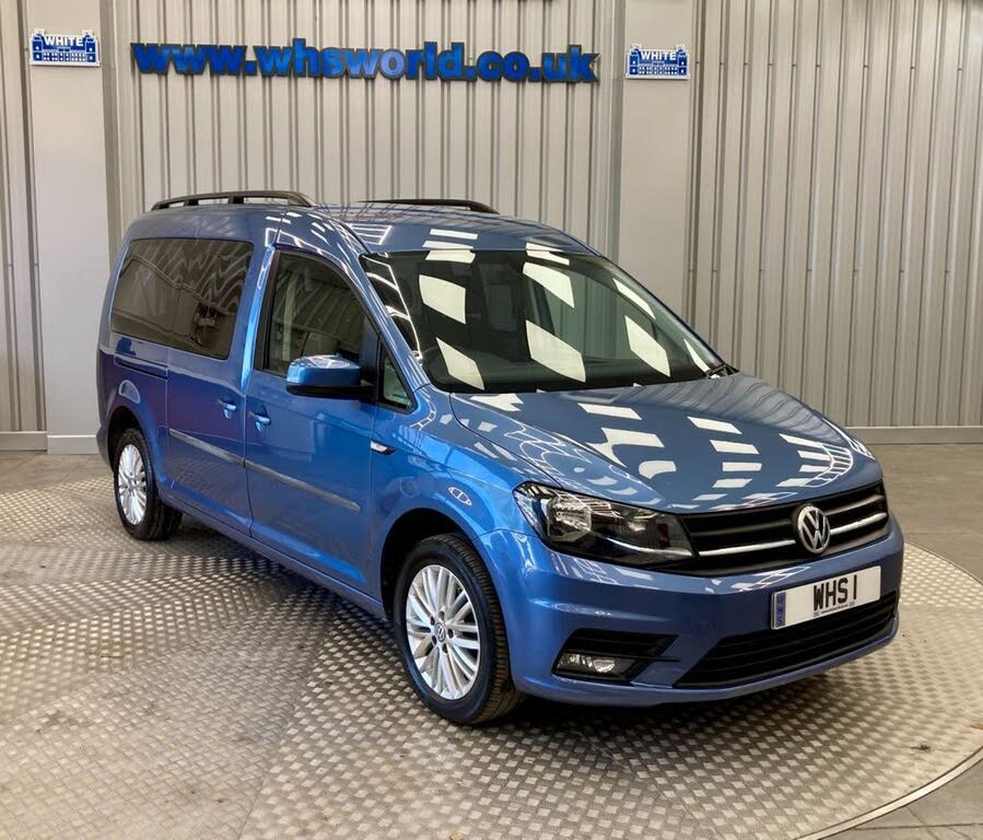 2017 Volkswagen Caddy Maxi 2.0TDI Maxi (102PS) C20 Combi 5 Seat
