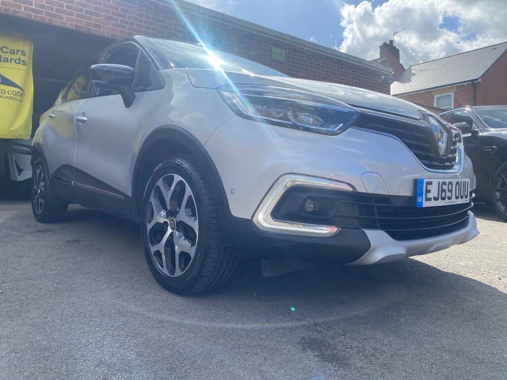 2019 Renault Captur 0.9 TCe GT Line