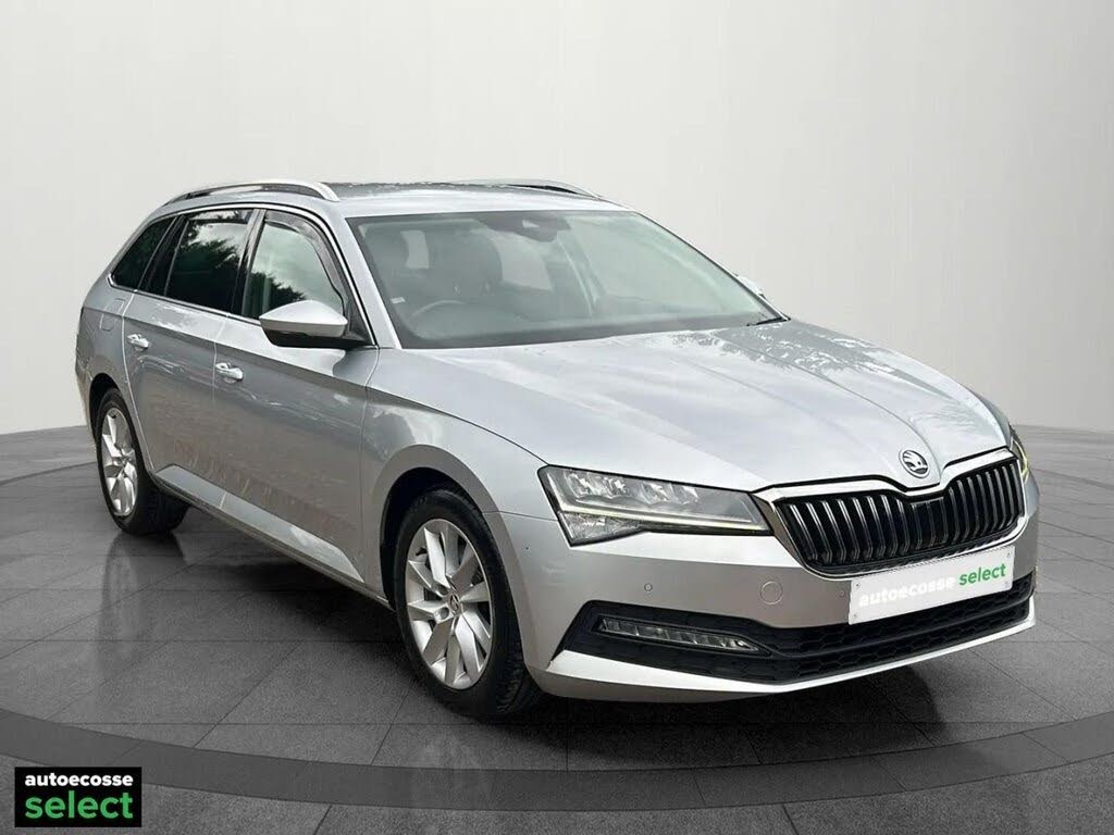 2020 Skoda Superb 1.6TDI SE Technology SCR Estate