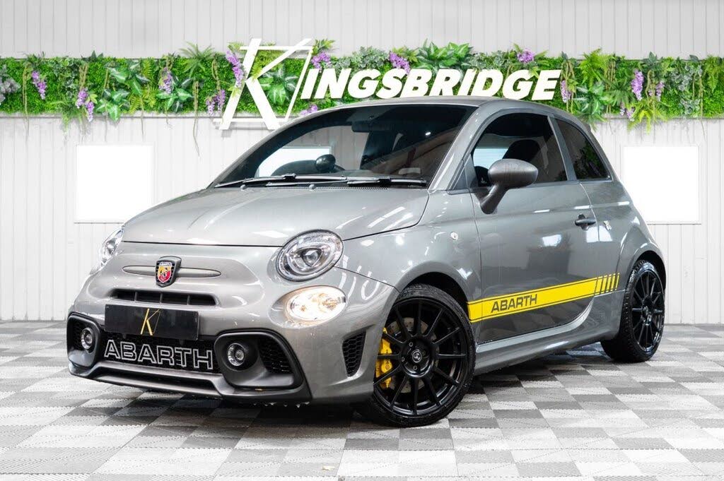 2024 Abarth 695 1.4 Tjet Turismo