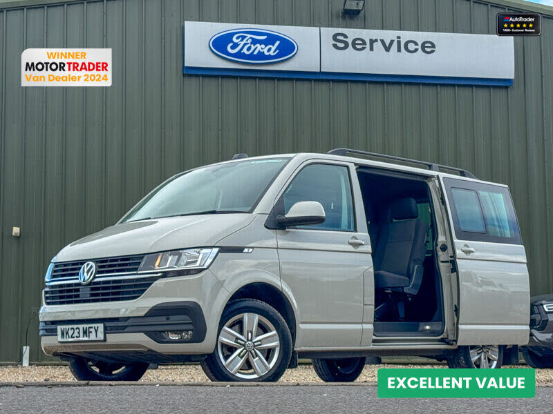 2023 Volkswagen Transporter 2.0TDI T32 Highline BMT LWB Kombi