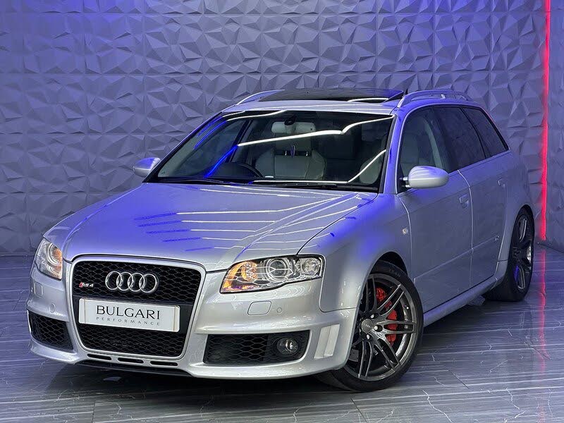 2007 Audi RS4 Avant 4.2 quattro