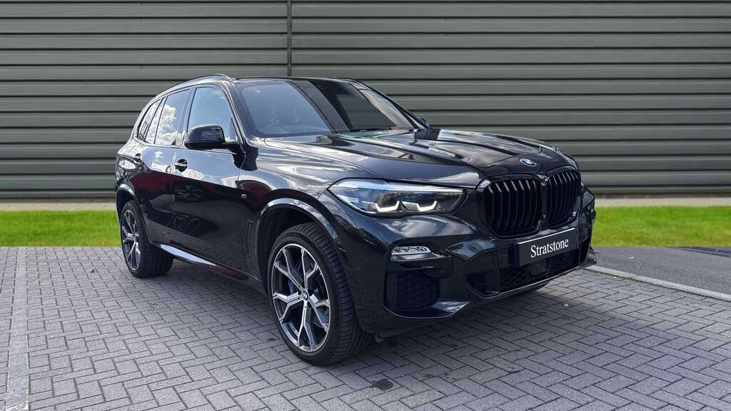 2020 BMW X5 3.0 xDrive 40i M Sport
