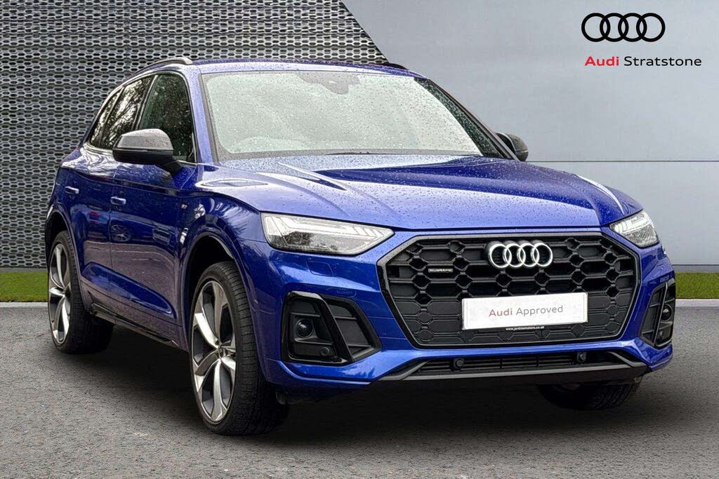 2022 Audi Q5 2.0 45 TFSI Edition 1 Sportback