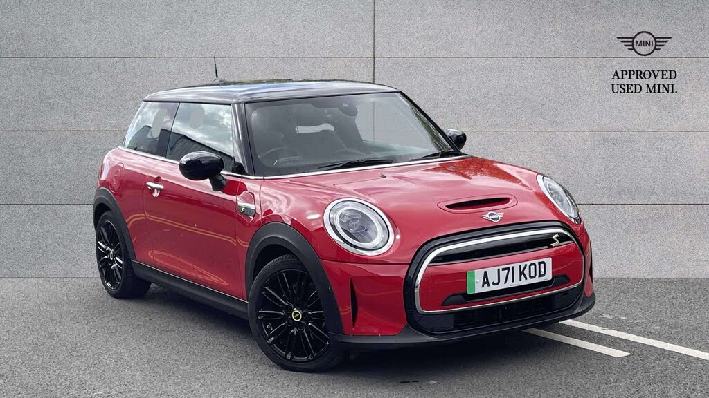 2022 MINI Mini E Cooper S 2)