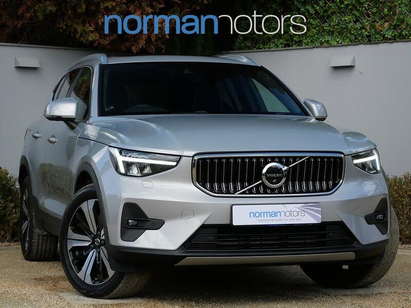 2022 Volvo XC40 1.5 T5 Ultimate (Dark