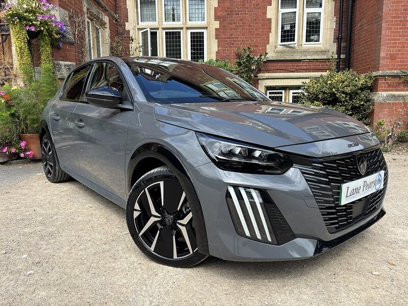 2025 Peugeot 208 E GT (156ps) 51kWh