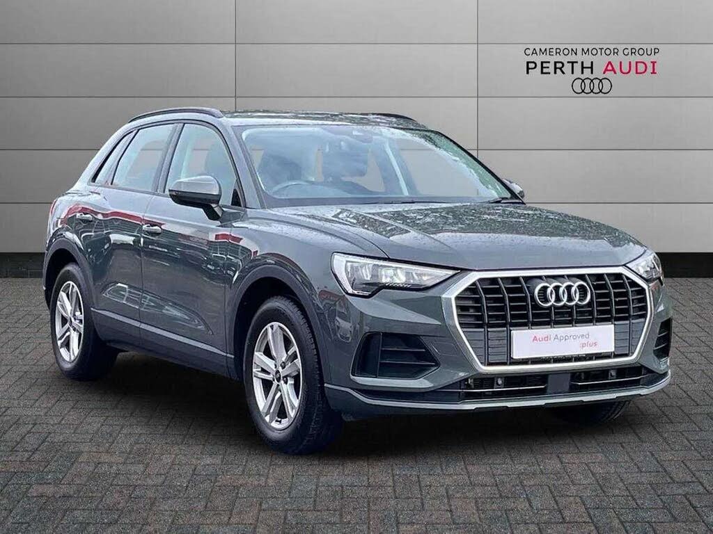 2022 Audi Q3 1.5 35 TFSI Technik (CoD)