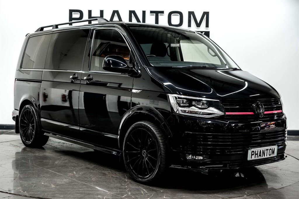 2020 Volkswagen Caravelle 2.0BiTDI Executive BMT (199PS)(Eu6dT-E)