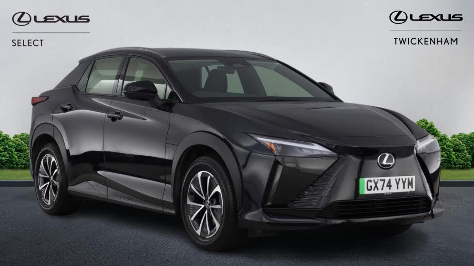 2024 Lexus RZ 450e E Urban