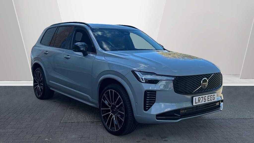 2025 Volvo XC90 2.0 T8 Ultra (Bright