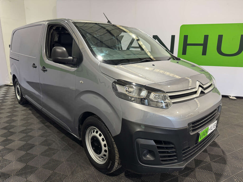 2021 Citroen Dispatch 1.5BlueHDi Enterprise M 1000 (100ps)(EU6dT-E)