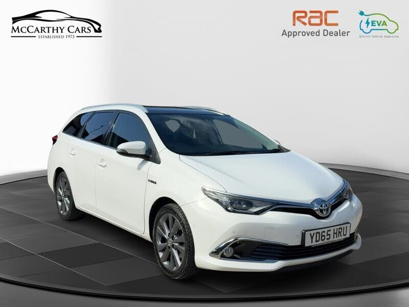 2015 Toyota Auris 1.8 VVT-i HSD Excel Estate CVT