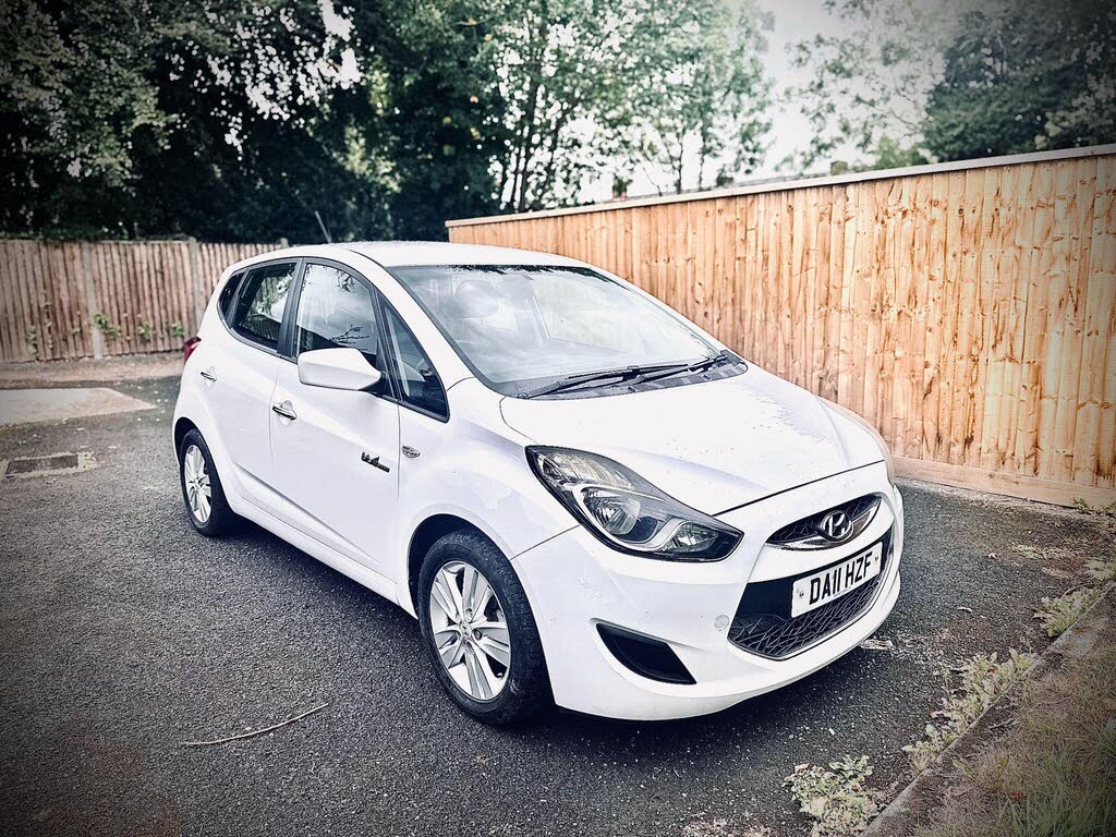 2011 Hyundai ix20 1.4 Active