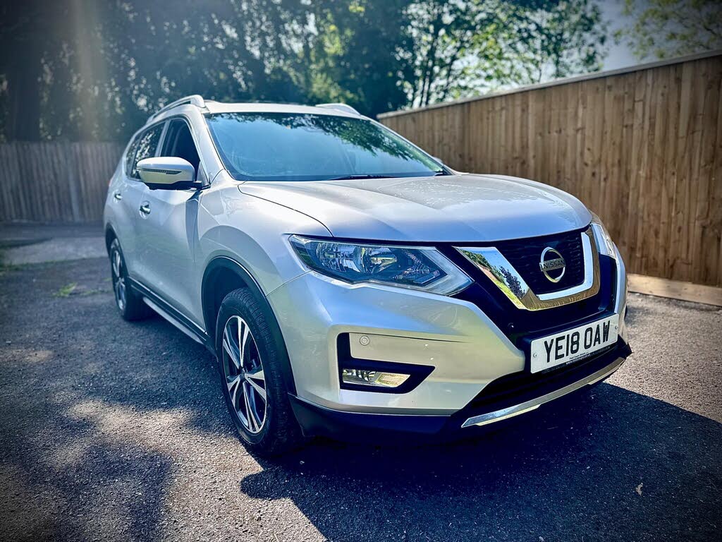 2018 Nissan X-Trail 1.6dCi N-Connecta SE